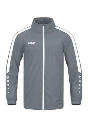 JAKO FUSSBALL TEAMSPORT  ALLWETTER POWER ALLWETTE - Trainingsvest - grauweiss