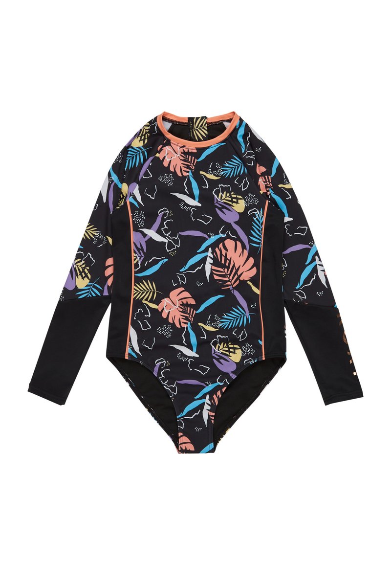 Roxy ACTIVE - LANGÄRMLIGER  - Badeanzug - kvj