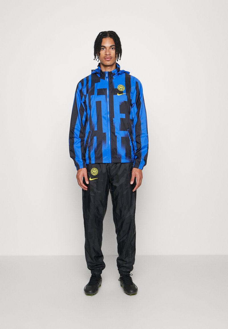 Nike Performance INTER MAILAND TRACK SUIT GRAPHIC - Tracksuit - lyon ...