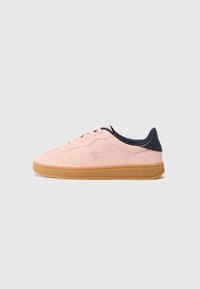 Tommy Hilfiger TH HERITAGE - Sportbačiai - delicate rose