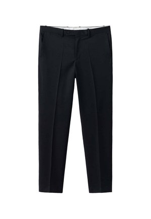 Mango, ADULT - Pantalones chinos - black
