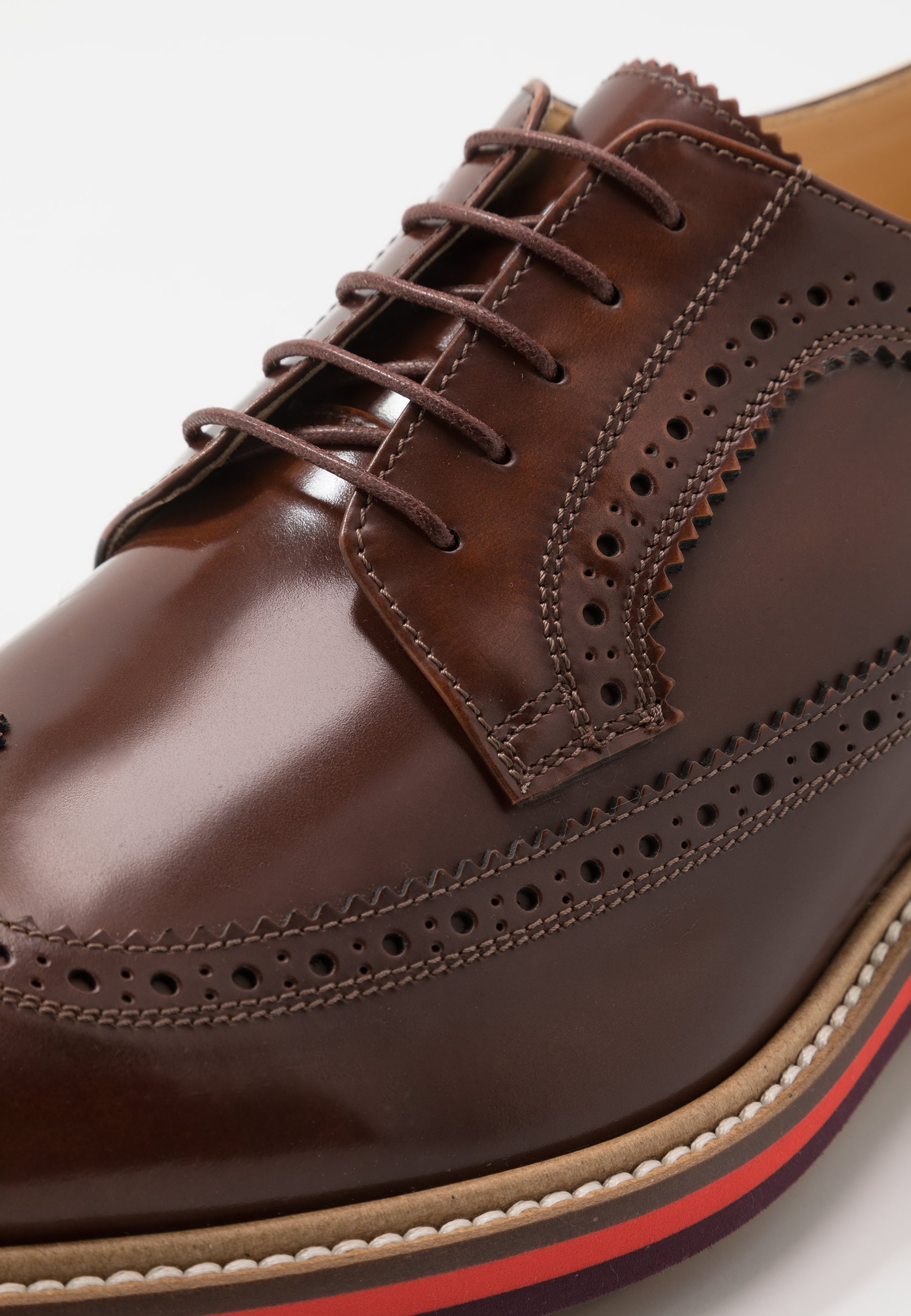 Paul Smith CHASE Snøresko tan Zalando.no Paul Smith CHASE Snøresko tan Zalando.no
