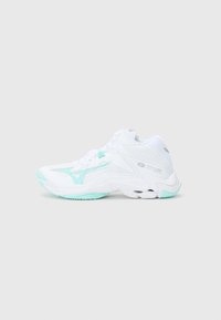 Valitud, white/blue tint
