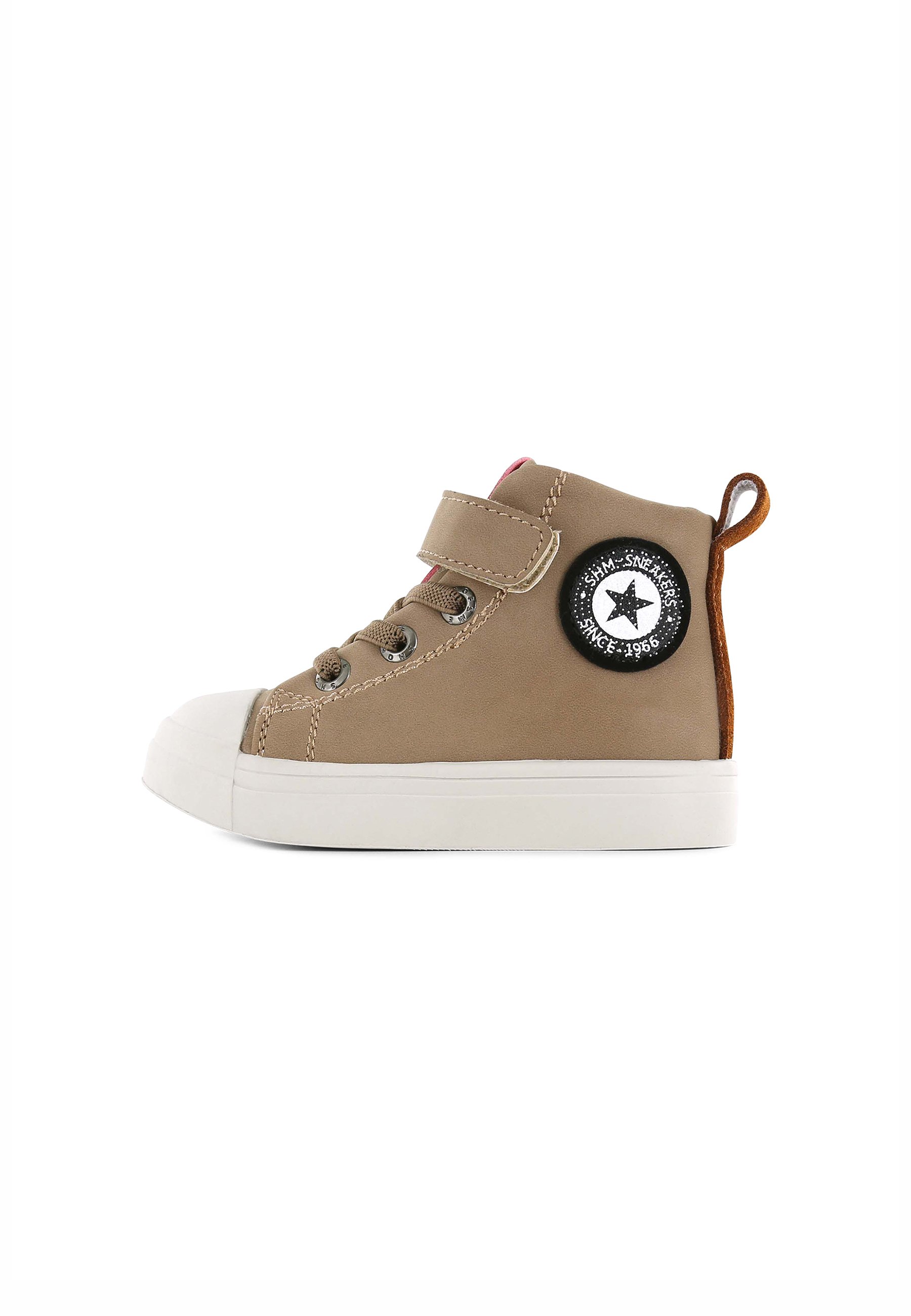 Shoesme SH22W024 - - Babyschoenen - taupe/tan - Zalando.nl