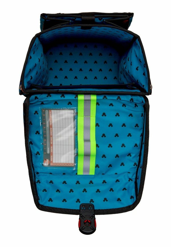 ERGO PERFECTO DISNEY SET 5-TEILIG – Schulranzen Set – mickey mouse