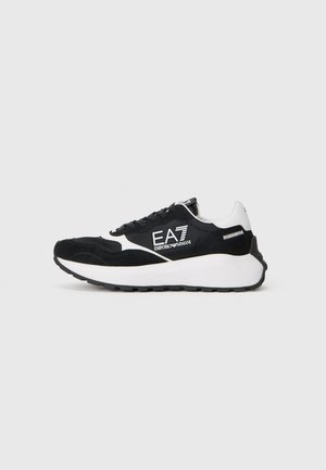 WADEER UNISEX - Zapatillas - black/white