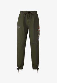 Sélectionné, green