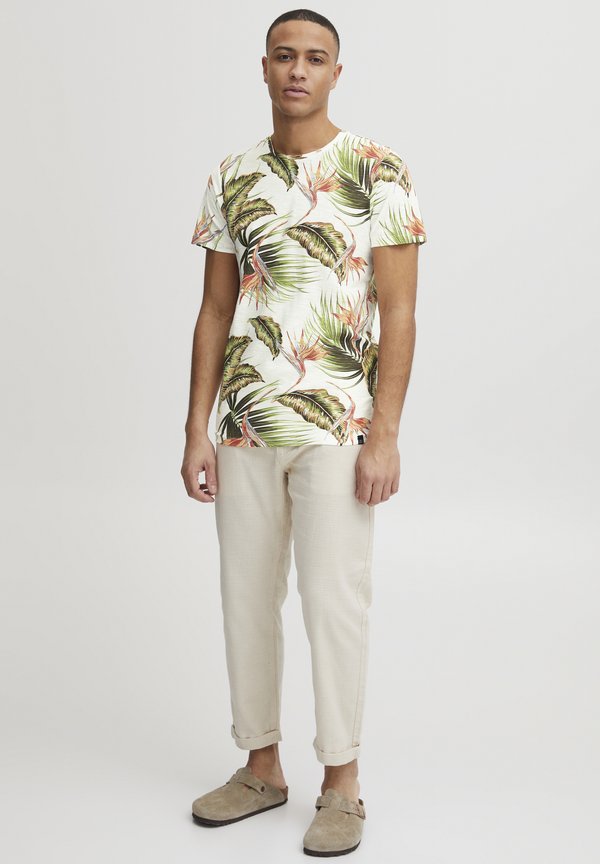 BHTROMAS - Print T-shirt3