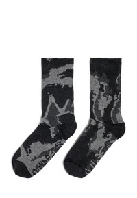 Socks - schwarz grau
