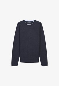 Non selezionato, grigio scuro melange