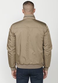 Koroshi Geacă bomber - beige