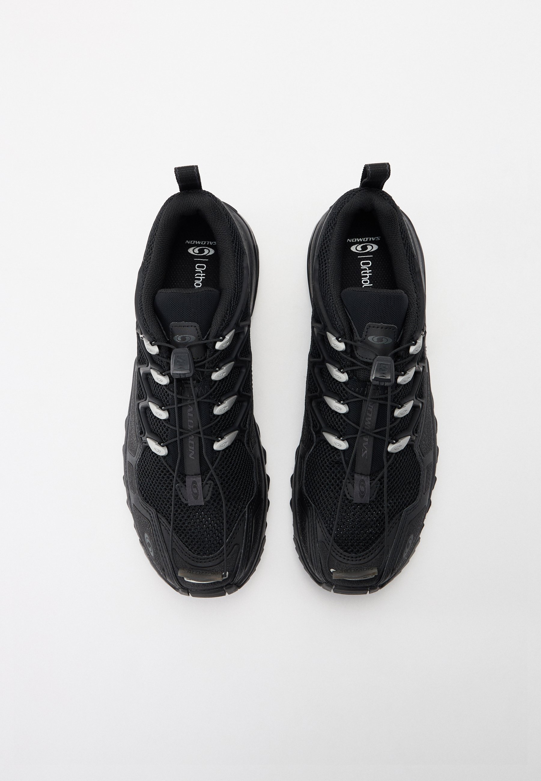 SALOMON ACS＋OG Salomon Sportstyle ACS + OG - Trainers - black/silver/black