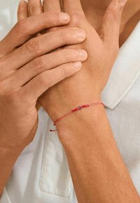 Pilgrim JANUARY - Bracciale - red