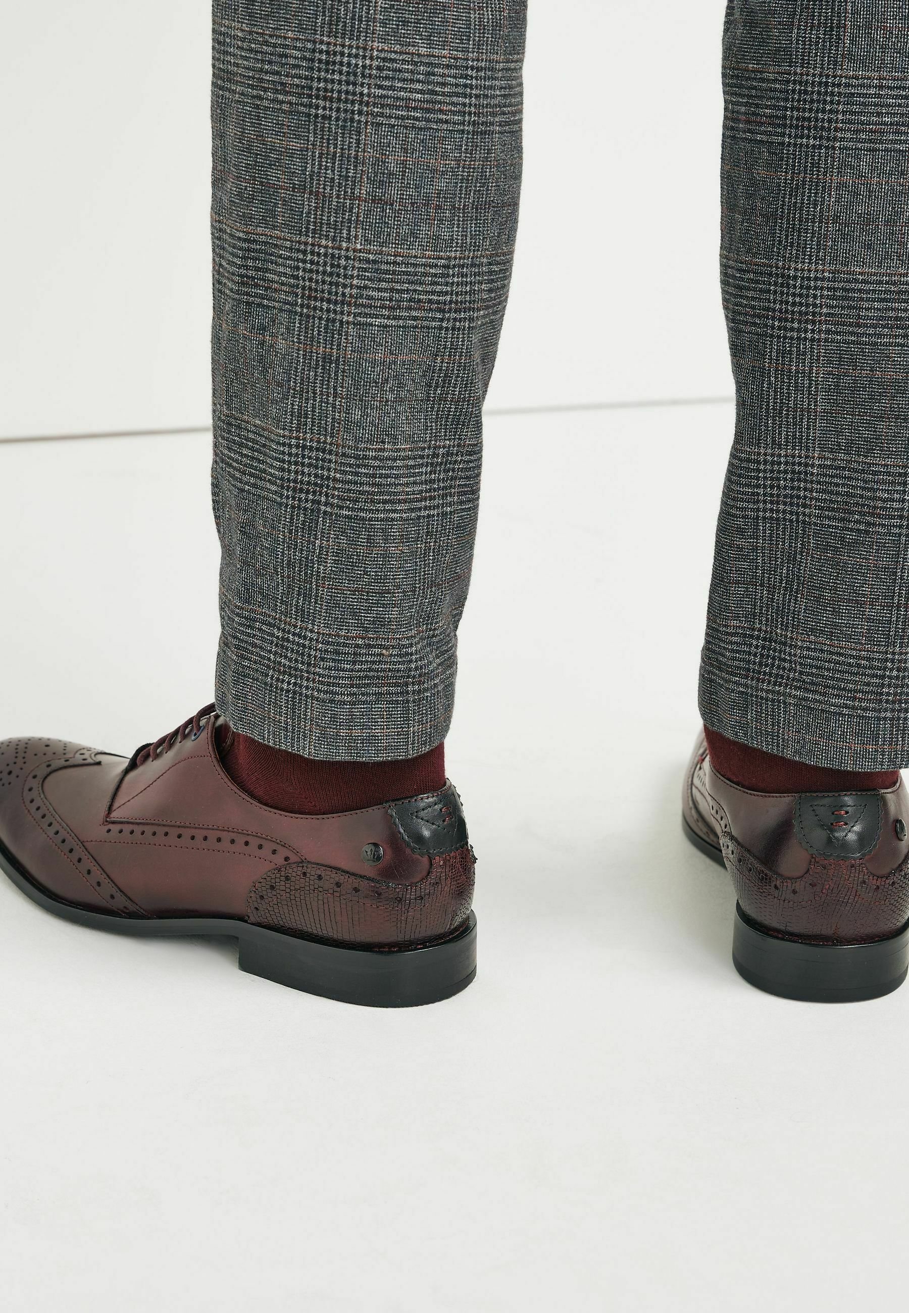 Next WING CAP BROGUES - Cipele s 