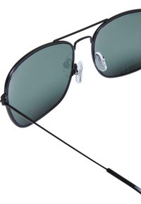 Urban Classics UNISEX WASHINGTON - Saulesbrilles - green gunmetal