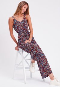 Cache Cache WEITER OVERALL - Jumpsuit - noir