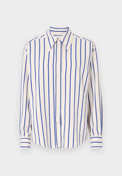 Tiger of Sweden CLEMONS - Camicia - buttercream