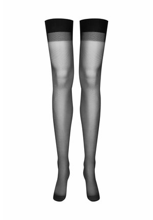 Maison Close LES COQUETTERIES - Collants - black