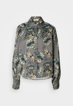 Mos Mosh FLORO SHIRT - Button-down blouse - urban chic