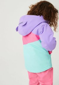 Next Vinterfrakke - pink