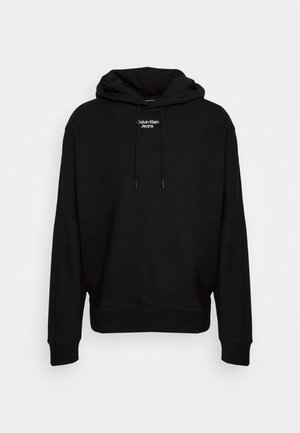 Huppari - black