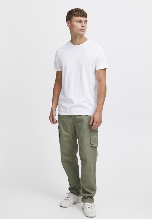 SDGIORGIO REGULAR FIT - Cargo trousers - dusty olive2