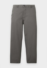 CRUZ PANTS BAGGY FIT - Brīva piegriezuma džinsi - pavement