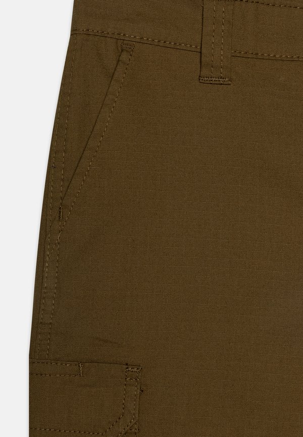 KIDS UNISEX - Shorts - dark olive2