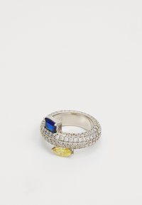 Niewybrane, silver-coloured