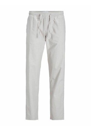 Jack & Jones, Relaxed fit Plus Size - Træningsbukser - Beige