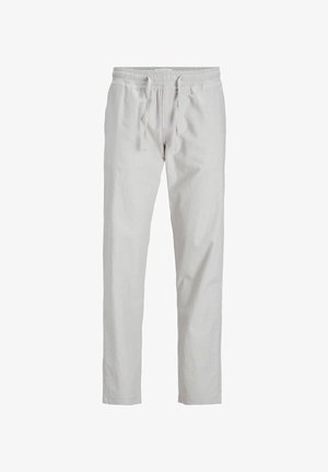 Jack & Jones, Relaxed fit Plus Size - Træningsbukser - Beige