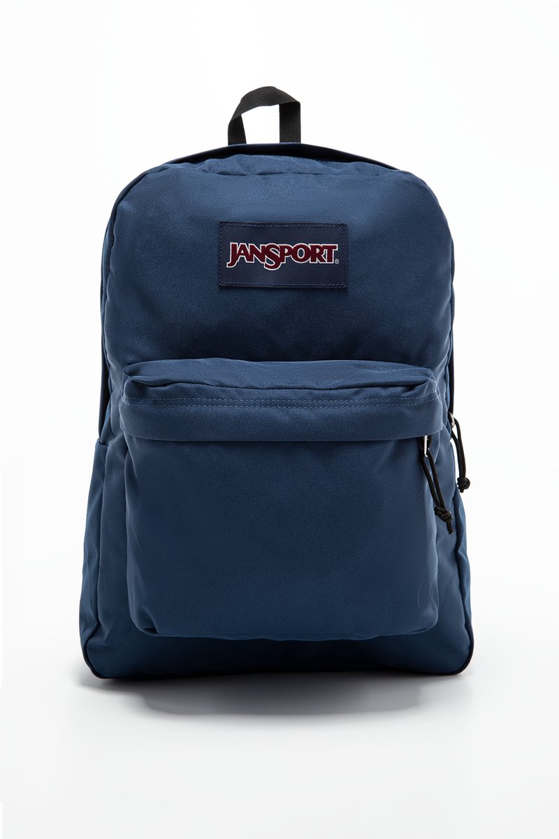 JanSport - Mochila - navy, Ampliar