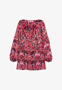 Unausgewählt, pink/mehrfarbig