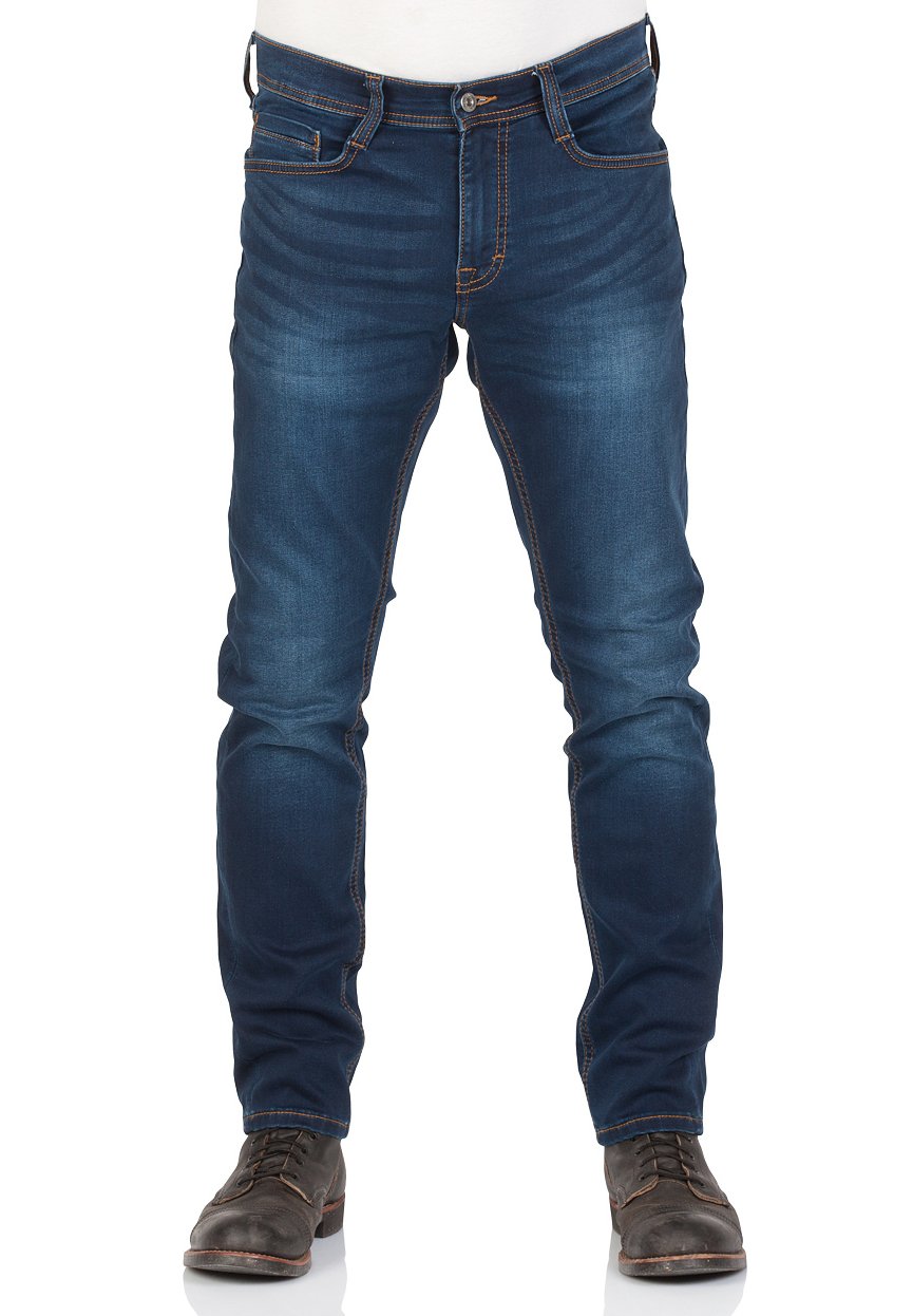 Mustang REAL X OREGON - Slim fit jeans 