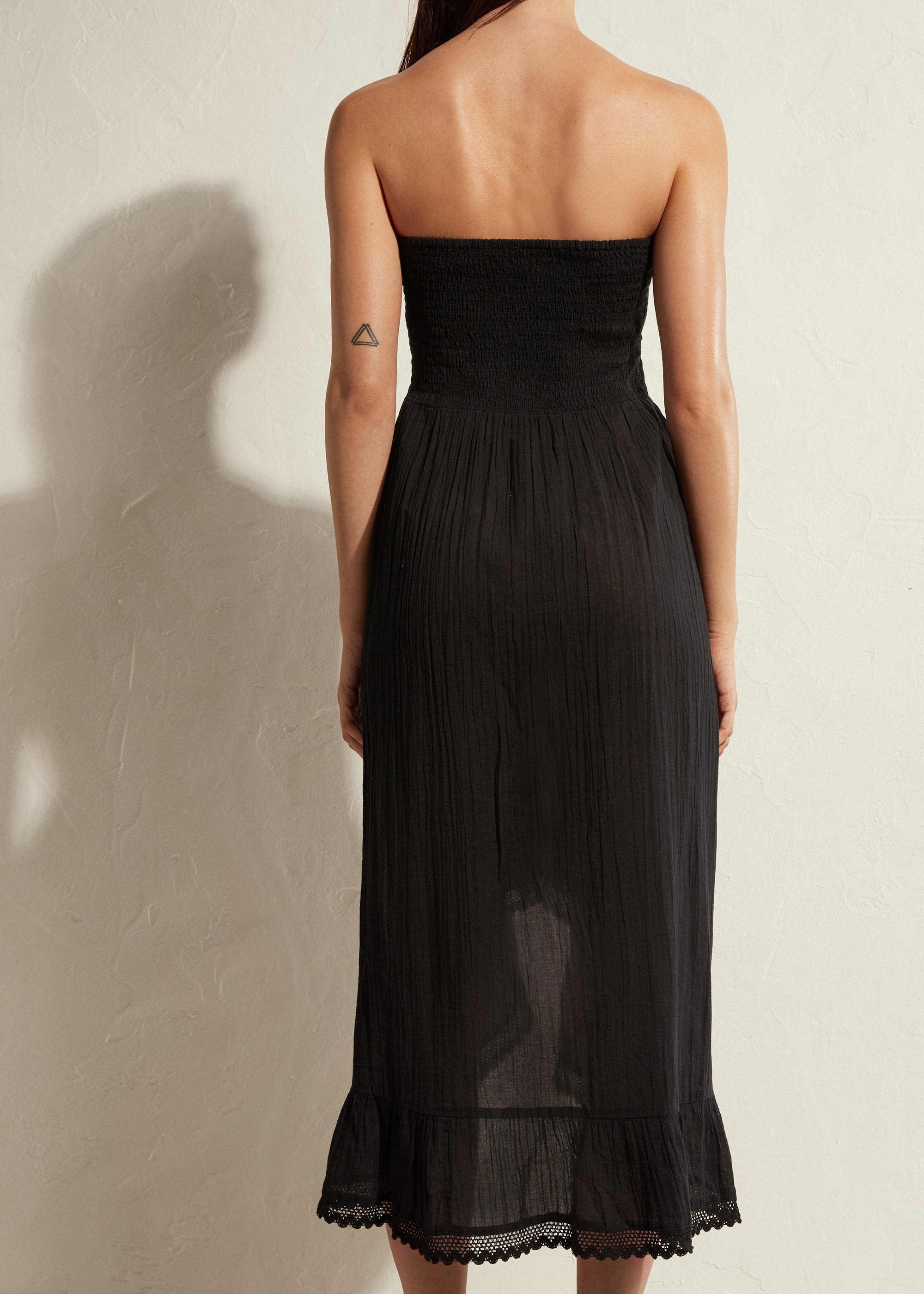 Calzedonia Complementos de playa - nero/negro - Zalando.es