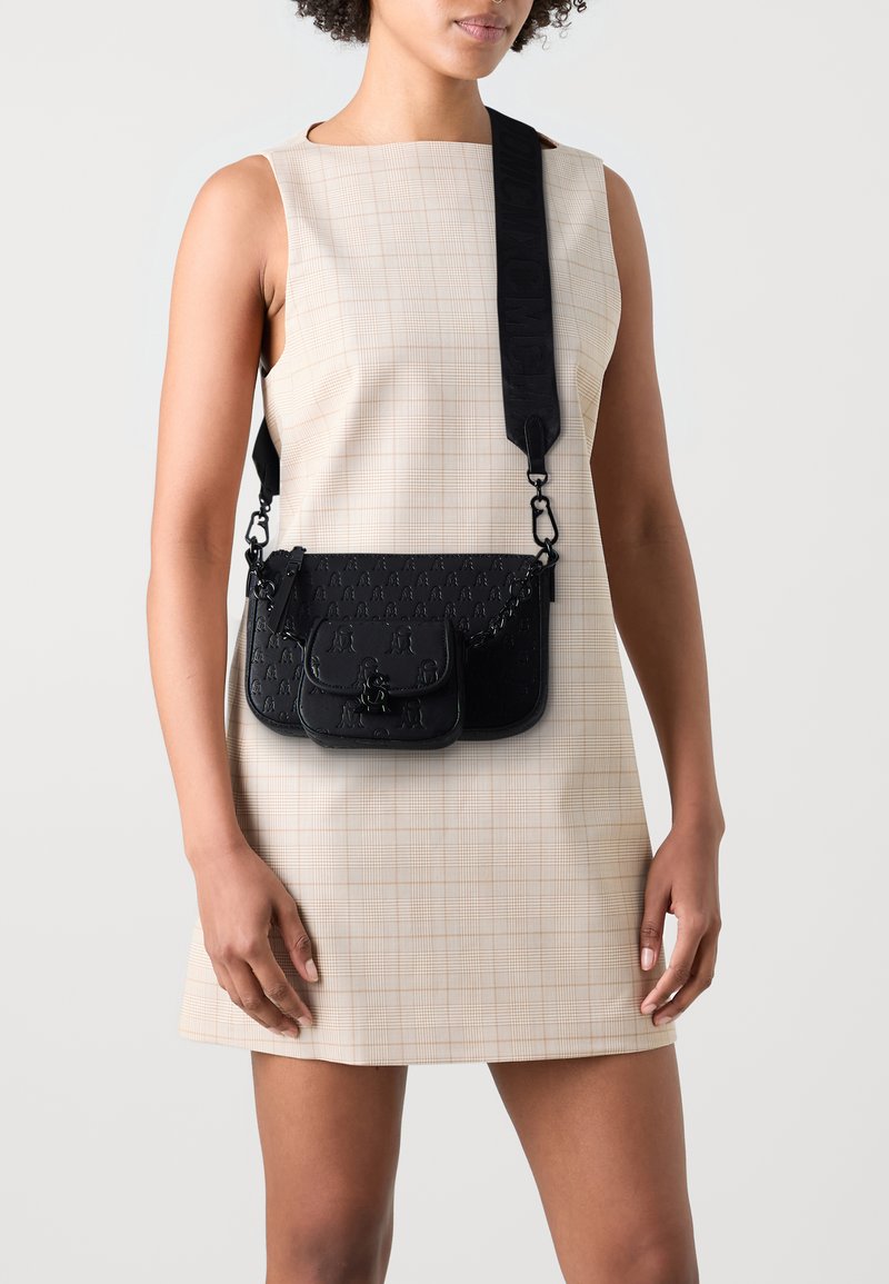 Steve Madden - BURGE - Handbag - black, Enlarge