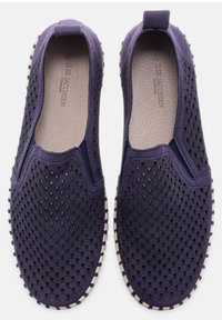 Ilse Jacobsen TULIP140MEN - Zapatos sin cordones - navy