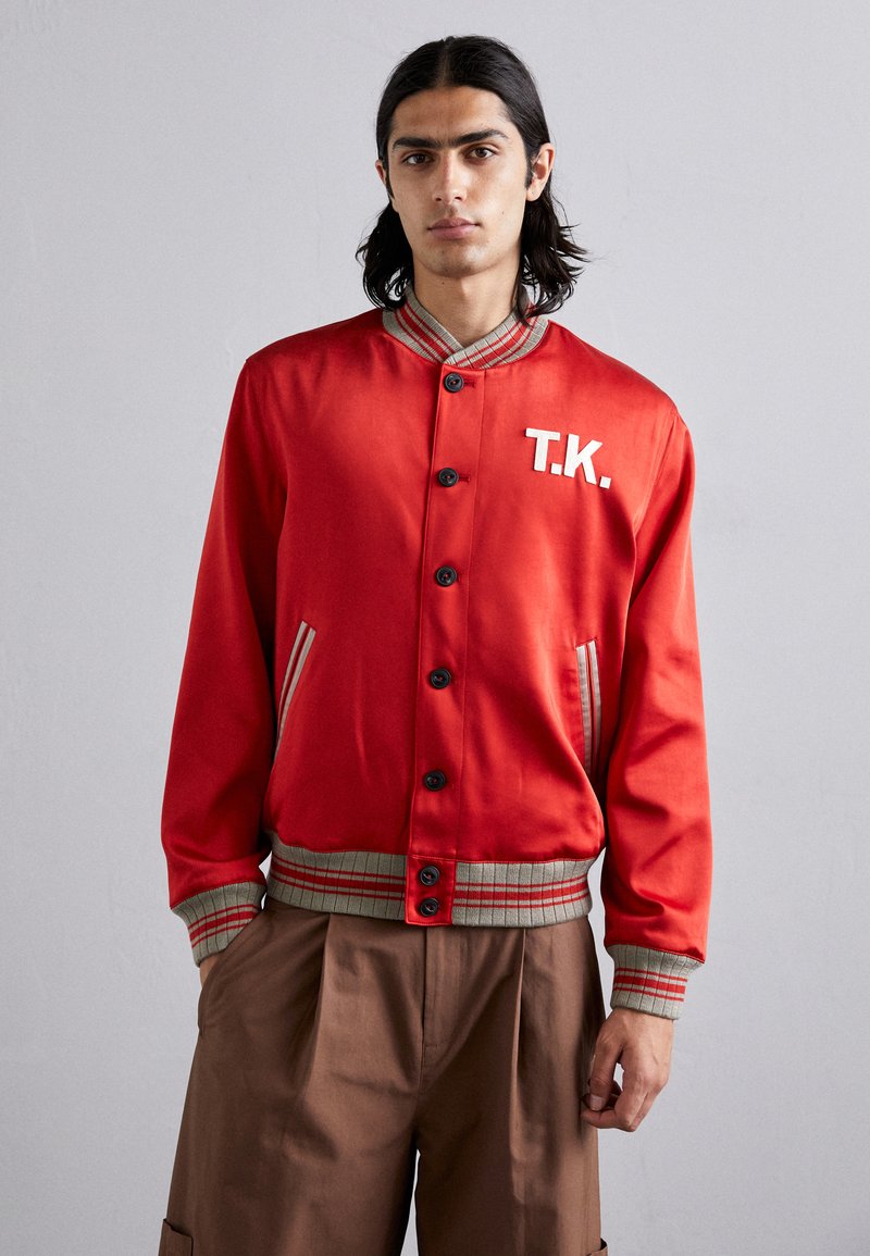 The Kooples - BLOUSON - Bomberjacke - rubis, Vergrößern