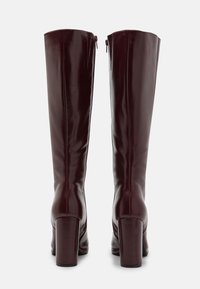 Anna Field Botas de tacón - red
