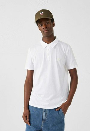 EN BIOLOGIQUE LAVAN - Polo shirt - blanc