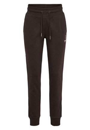 HMLOLIVIA REGULAR  - Tracksuit bottoms - java