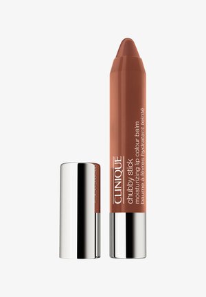 CHUBBY STICK MOISTURIZING LIP COLOUR BALM - Lip balm - 09 heaping hazelnut