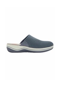 Jana Mules - denim