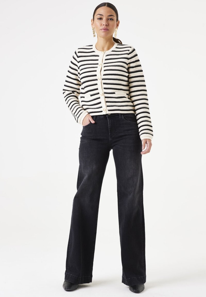 Garcia Gilet whitecap/blanc ZALANDO.FR