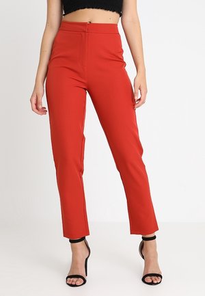 Broek - orange