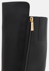MICHAEL Michael Kors JUNE FLEX BOOT - Cuissardes - black