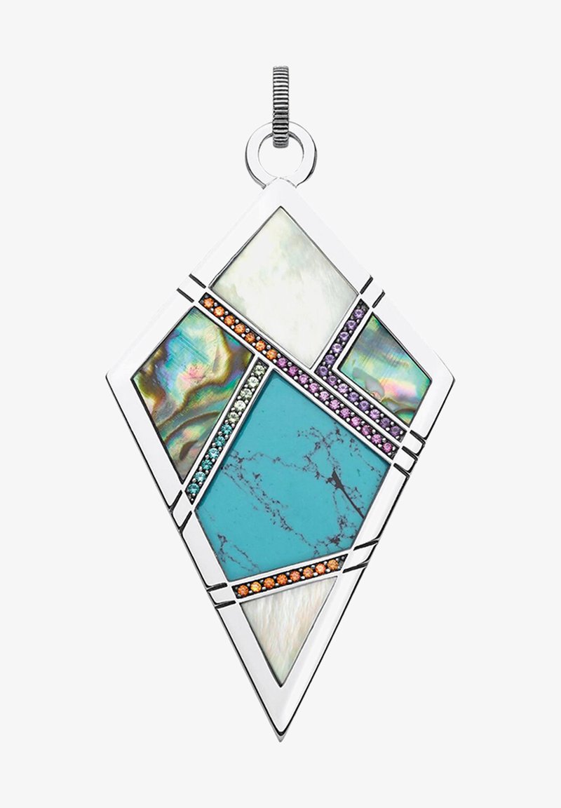 THOMAS SABO PERLMUTT - Pendentif - silberfarben