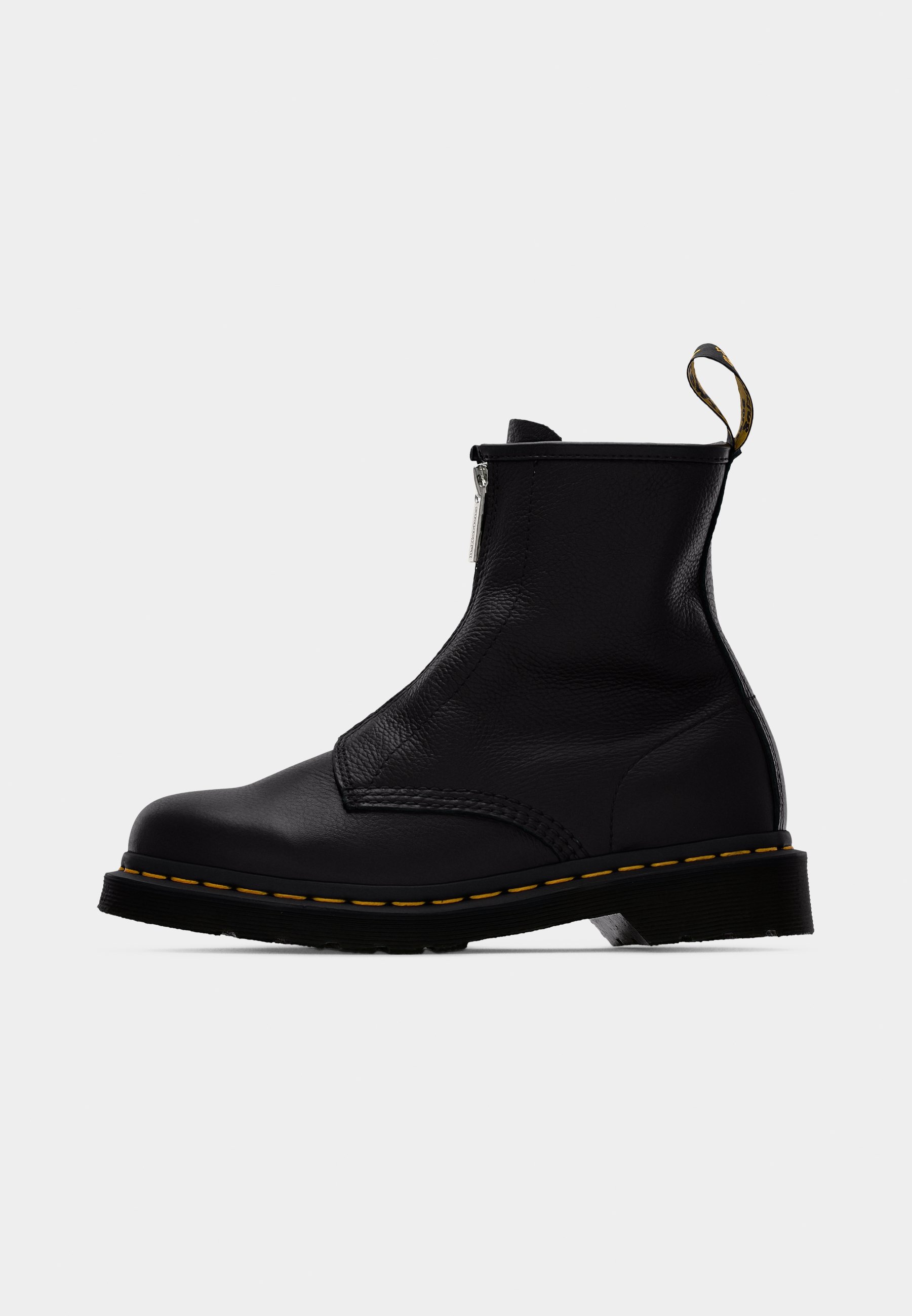 Dr. Martens 1460 ZIP UP BOOT - Classic ankle boots - black