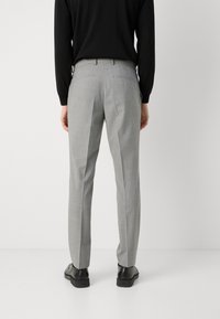 HUGO HENRY GETLIN - Kostiumas - dark grey