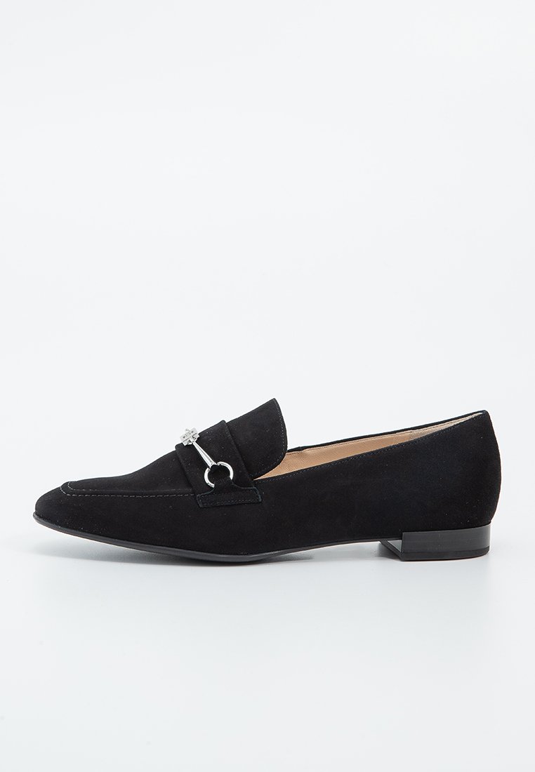 Högl Slipper schwarz